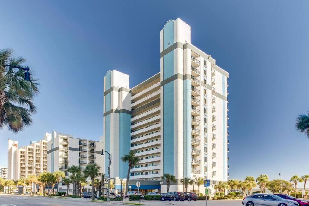 Oceanfront Bliss, Amazing Views! 1235B Apartment Myrtle Beach Exterior photo