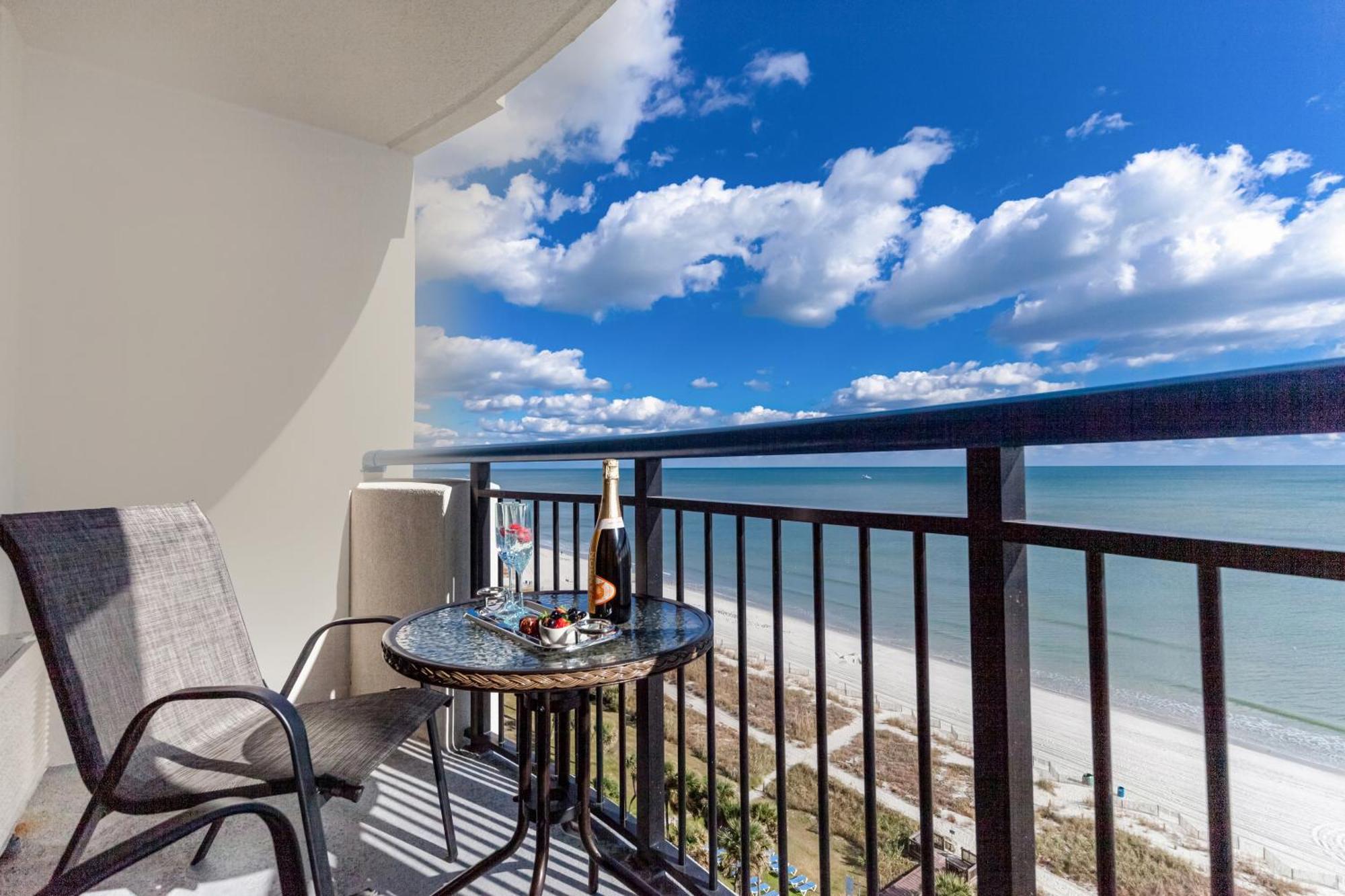 Oceanfront Bliss, Amazing Views! 1235B Apartment Myrtle Beach Exterior photo