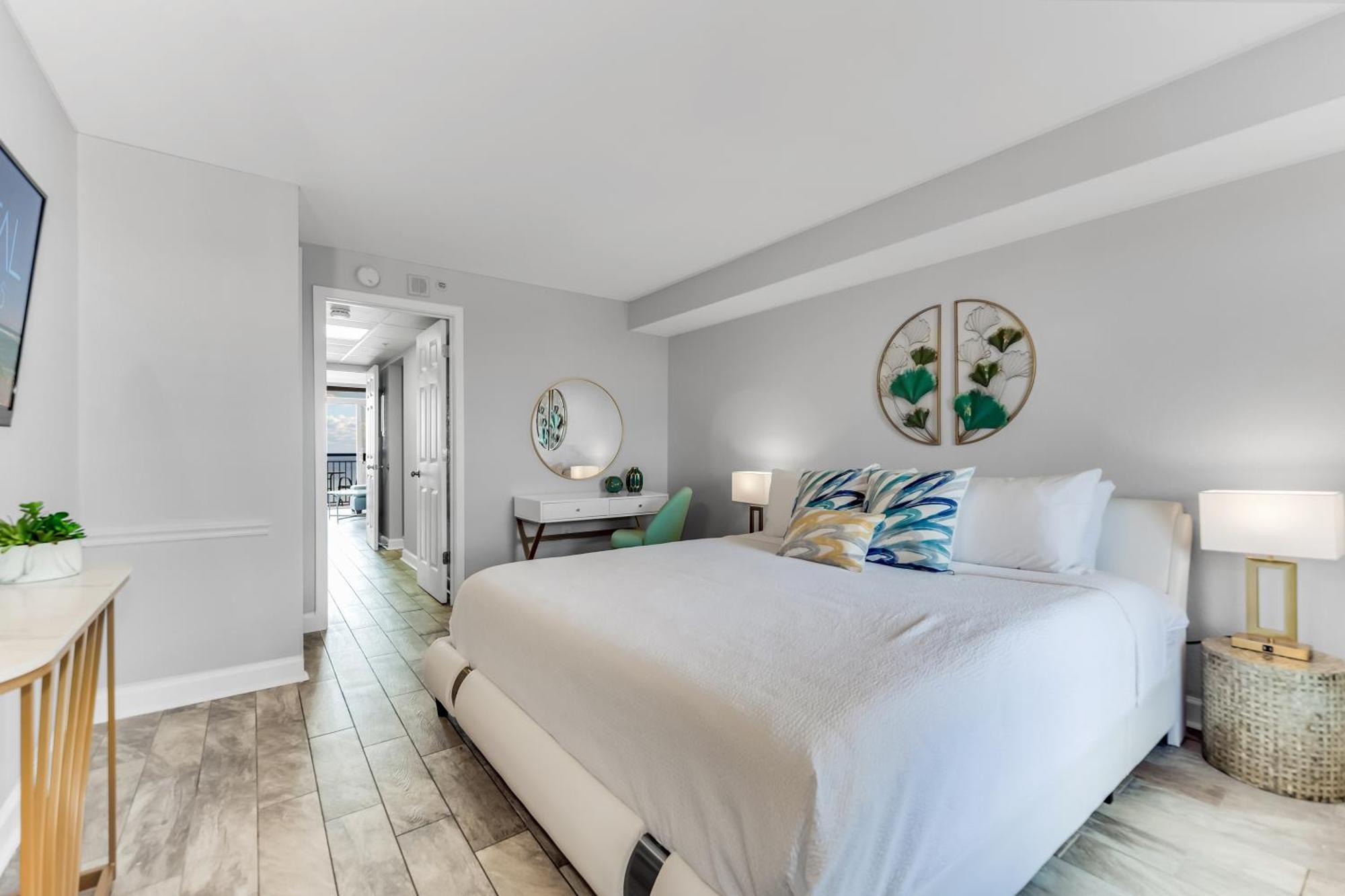 Oceanfront Bliss, Amazing Views! 1235B Apartment Myrtle Beach Exterior photo